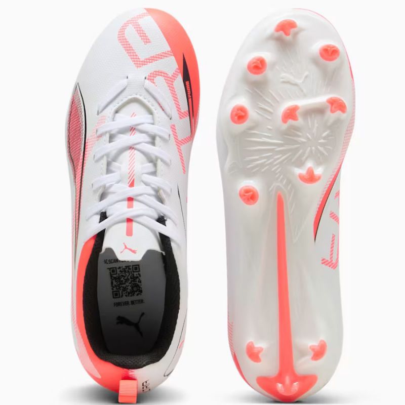 Puma Ultra 5 Play Jr FG/AG 108170-01 Cipő - Sportmania.hu