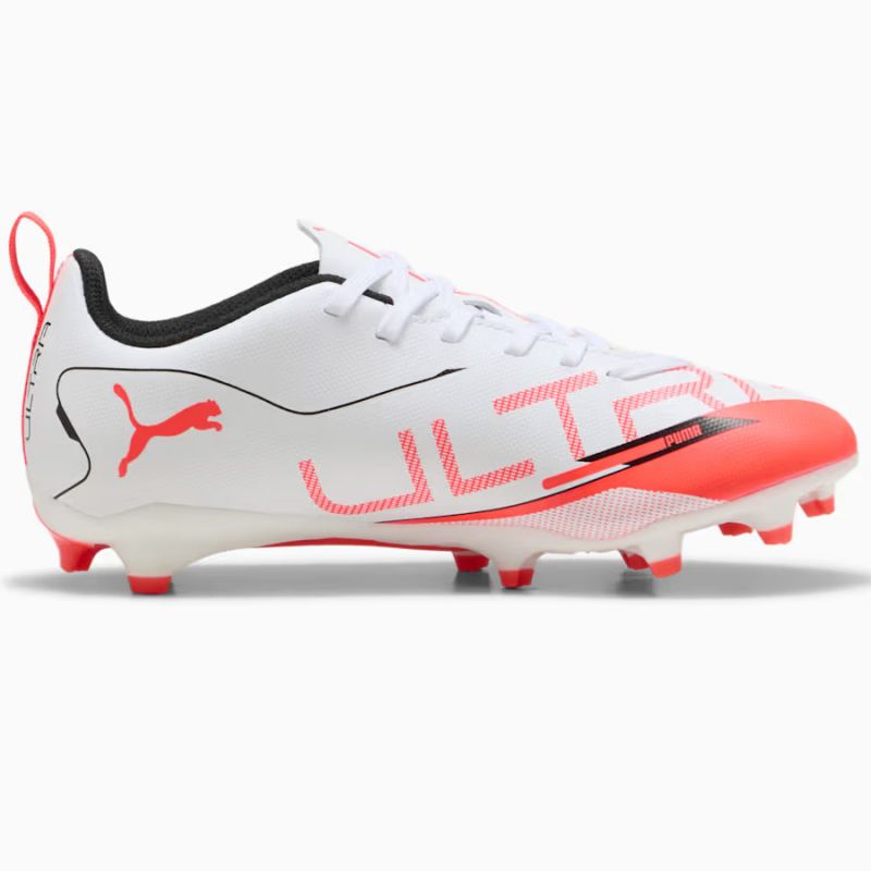 Puma Ultra 5 Play Jr FG/AG 108170-01 Cipő - Sportmania.hu