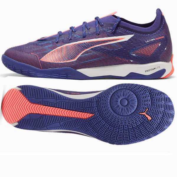 Puma Ultra 5 Pro Court IN M 107888-01 Cipő - Sportmania.hu