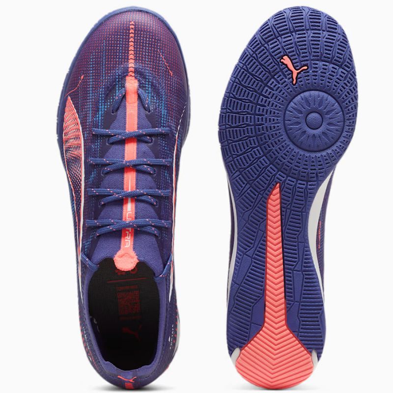 Puma Ultra 5 Pro Court IN M 107888-01 Cipő - Sportmania.hu