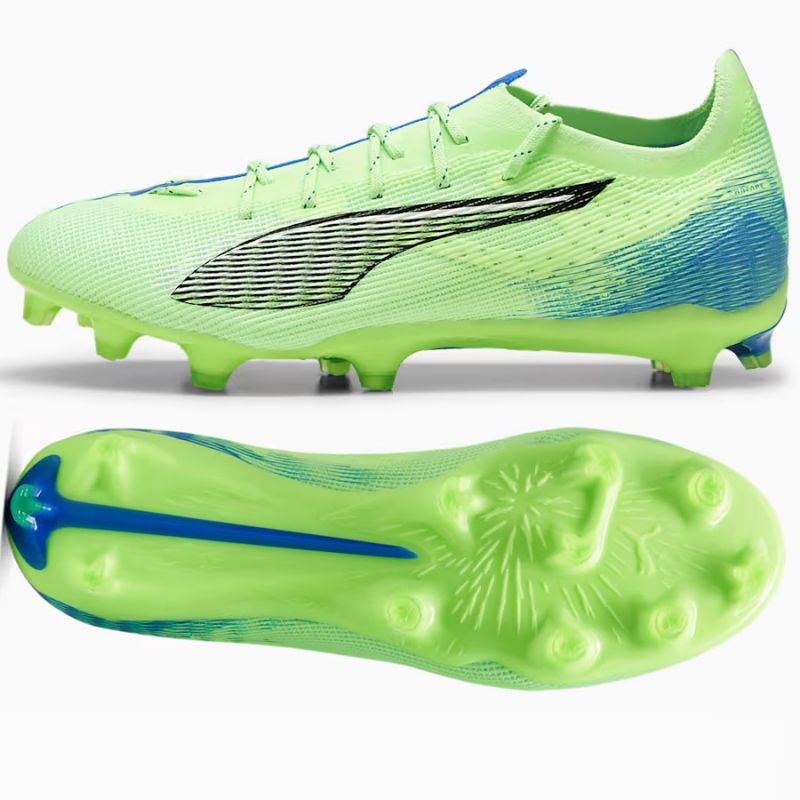 Puma Ultra 5 Pro FG/AG 107685-03 Cipő - Sportmania.hu