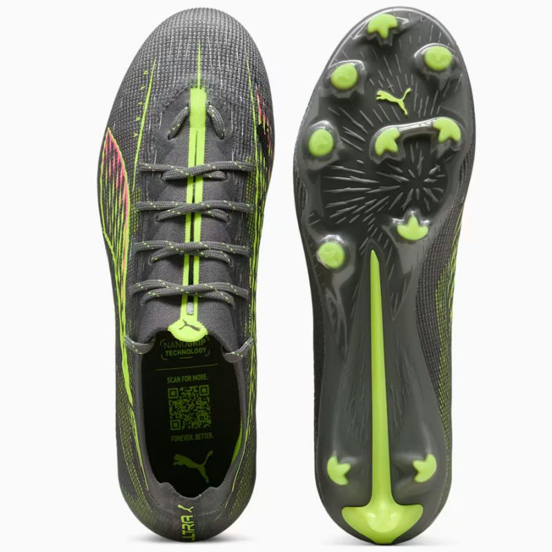Puma Ultra 5 Pro FG/AG M 108161-03 focicipő - Sportmania.hu