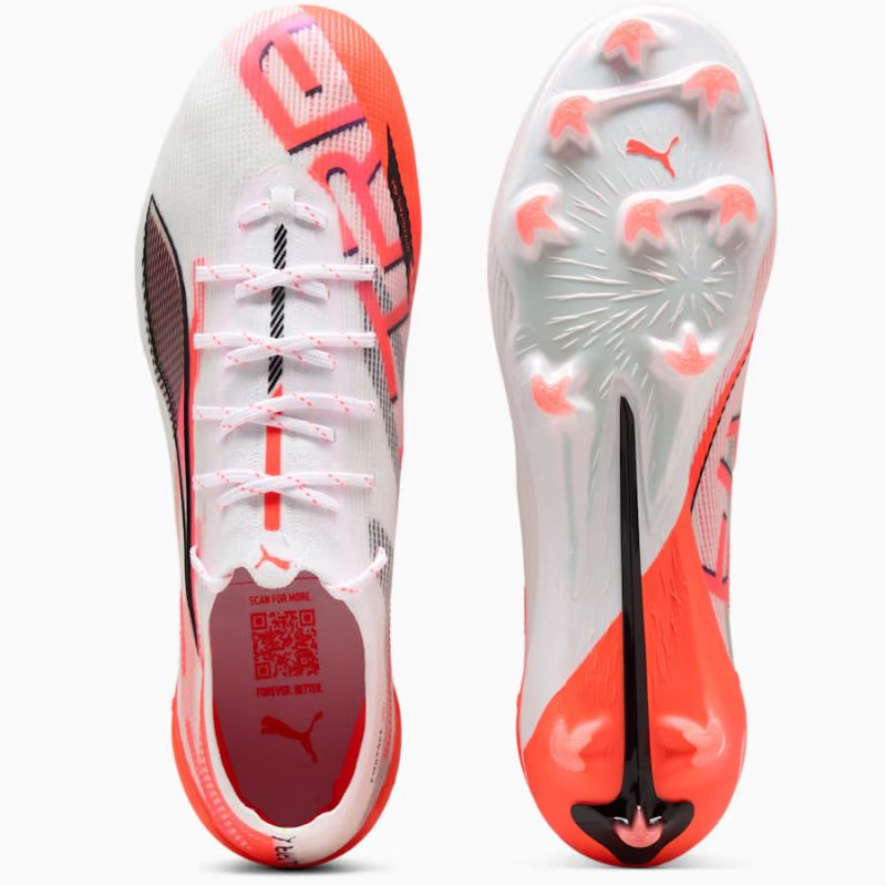 Puma Ultra 5 Ultimate FG M 108159-01 football boots Cipő - Sportmania.hu