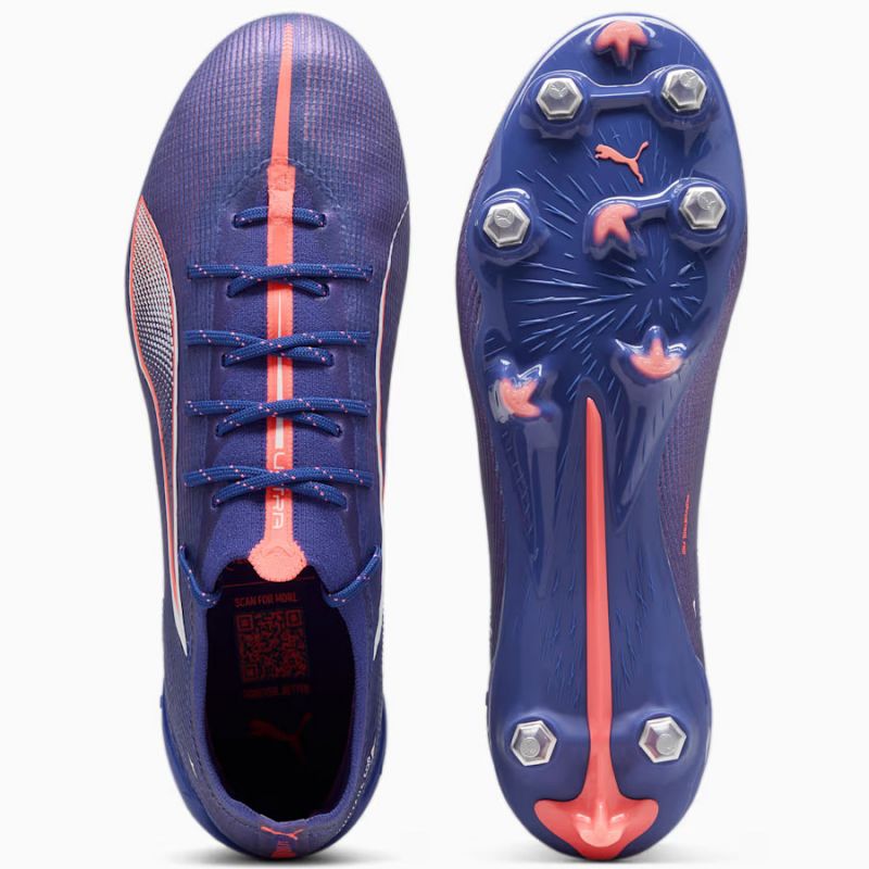 Puma Ultra 5 Ultimate MxSG M 107883-01 football boots Cipő - Sportmania.hu