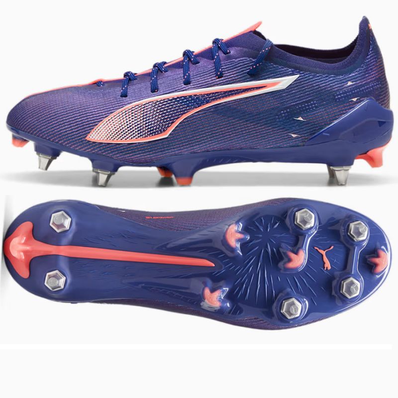 Puma Ultra 5 Ultimate MxSG M 107883-01 football boots Cipő - Sportmania.hu