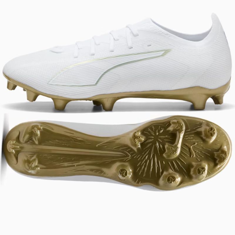 Puma Ultra 6 Match FG/AG 40 1/2 focicipő 108687-04