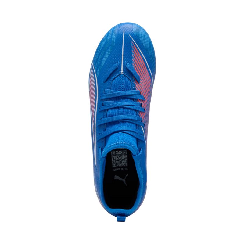 Puma Ultra 6 Match FG/AG Jr 108515 01 football boots Focicipő - Sportmania.hu