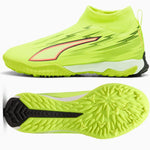 Puma Ultra 6 Match LL TT+ Mid Jr Cipő n/a, gyerek 108979-01