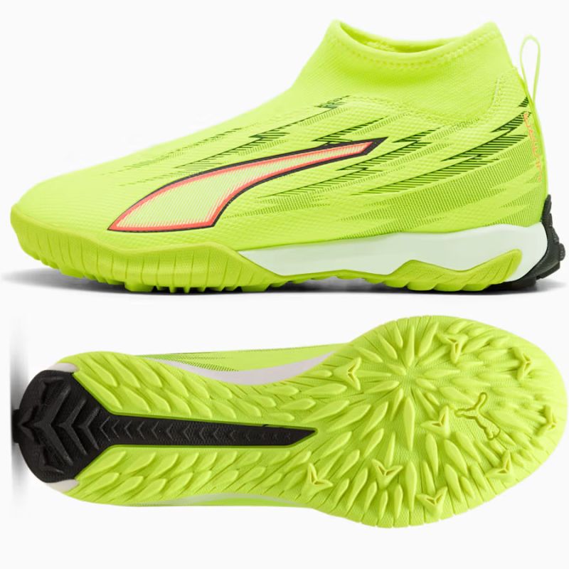 Puma Ultra 6 Match LL TT+ Mid Jr Cipő n/a, gyerek 108979-01