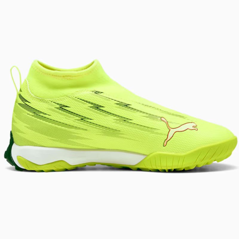 Puma Ultra 6 Match LL TT+ Mid Jr Cipő n/a, gyerek 108979-01