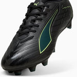 Puma Ultra 6 Play FG/AG Focicipő fekete 108532-02