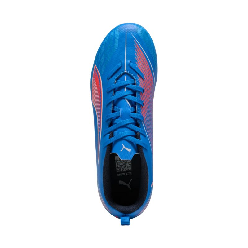 Puma Ultra 6 Play FG/AG Jr 108533 01 football boots Focicipő - Sportmania.hu