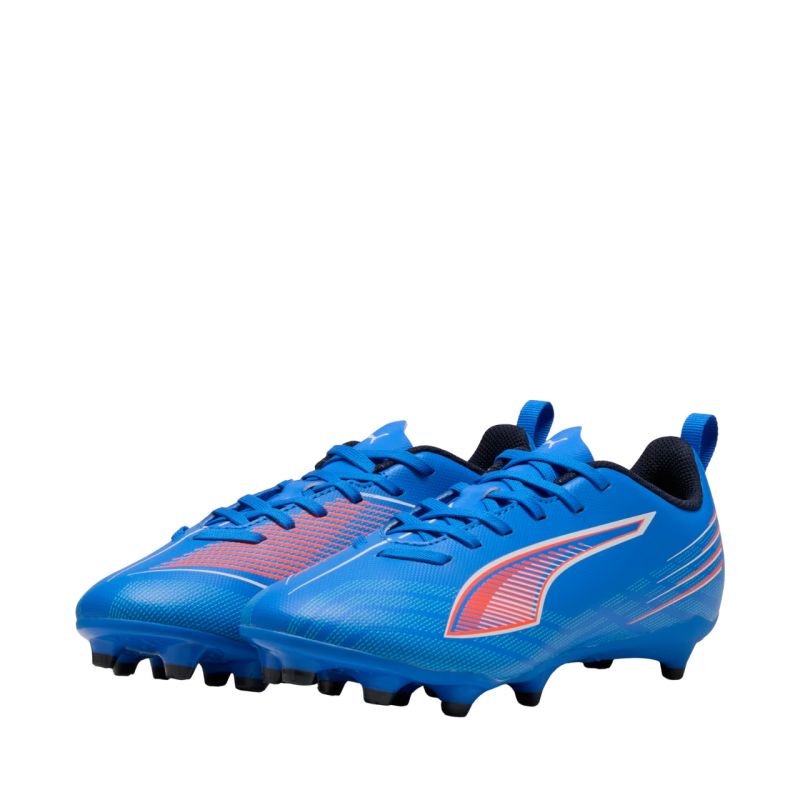 Puma Ultra 6 Play FG/AG Jr 108533 01 football boots Focicipő - Sportmania.hu