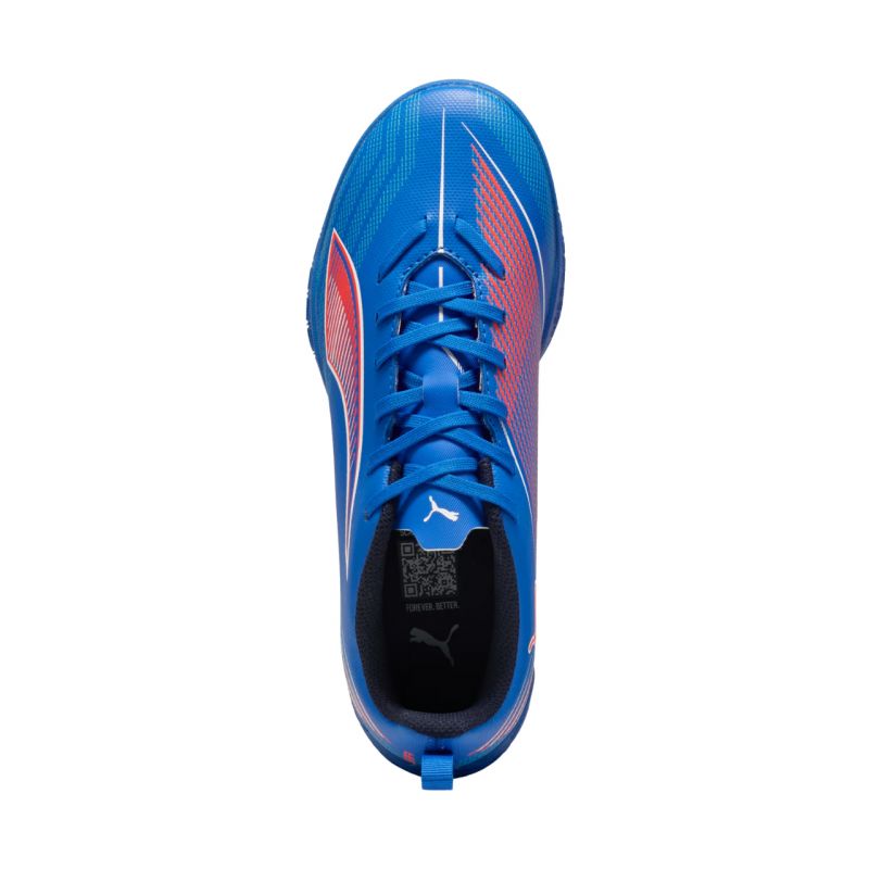 Puma Ultra 6 Play IT Jr 108538 01 football boots cipő - Sportmania.hu