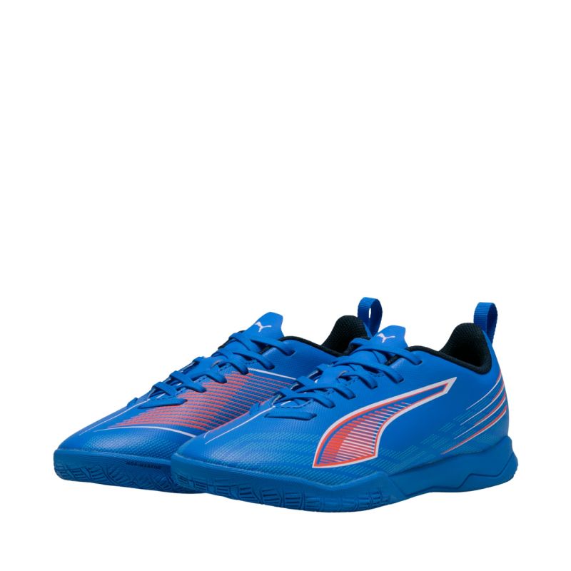 Puma Ultra 6 Play IT Jr 108538 01 football boots cipő - Sportmania.hu