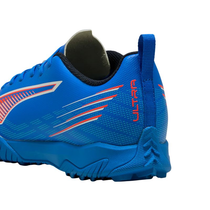 Puma Ultra 6 Play TT Jr 108544 01 football boots Focicipő - Sportmania.hu