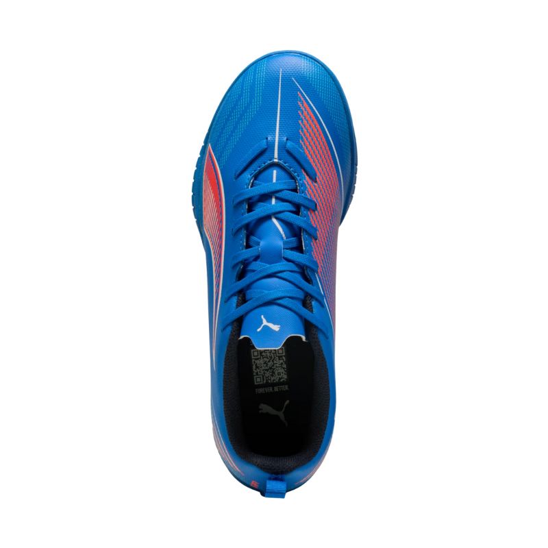 Puma Ultra 6 Play TT Jr 108544 01 football boots Focicipő - Sportmania.hu