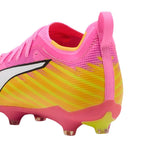 Puma Ultra 6 Pro FG/AG 108698 05 Kids' Football Boots gyerek focicipő