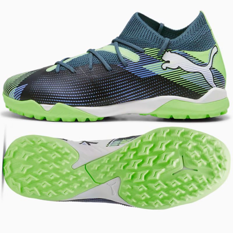 Puma Ultra 7 Match TT+ Mid Jr 107948-03 Cipő - Sportmania.hu