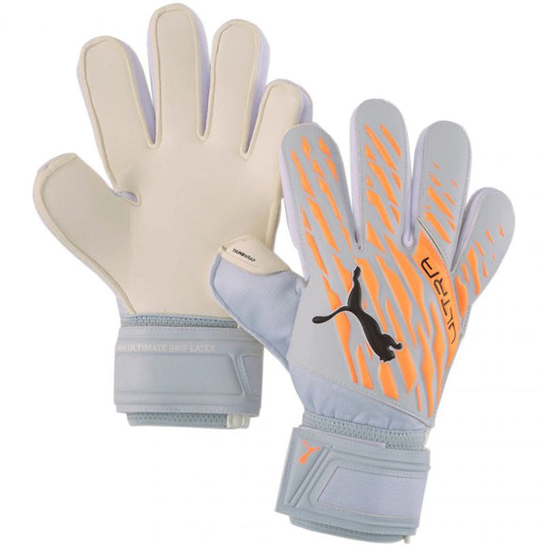 Puma ULTRA Grip 1 RC Jr 41788 05 goalkeeper gloves Kesztyű Kiegészítők