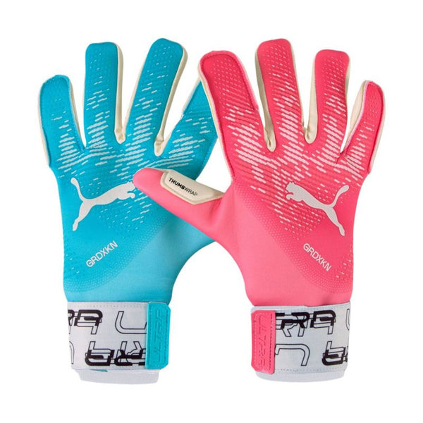 Puma Ultra Grip 1 Tricks Hybrid 41853 01 Goalkeeping Gloves Kiegészítők - Sportmania.hu