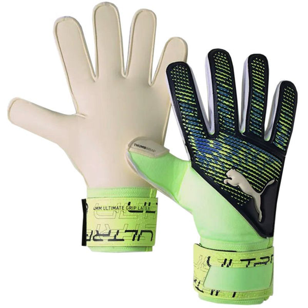 Puma Ultra Grip 2 RC 41814 01 goalkeeper gloves Kesztyű Kiegészítők