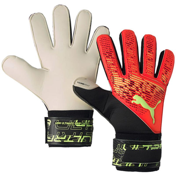 Puma Ultra Grip 2 RC 41814 02 goalkeeper gloves Kesztyű Kiegészítők