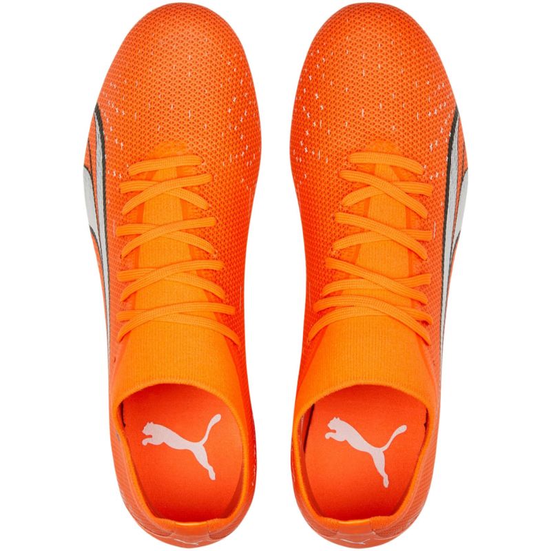 Puma Ultra Match FG/AG M 107217 01 football Cipő - Sportmania.hu