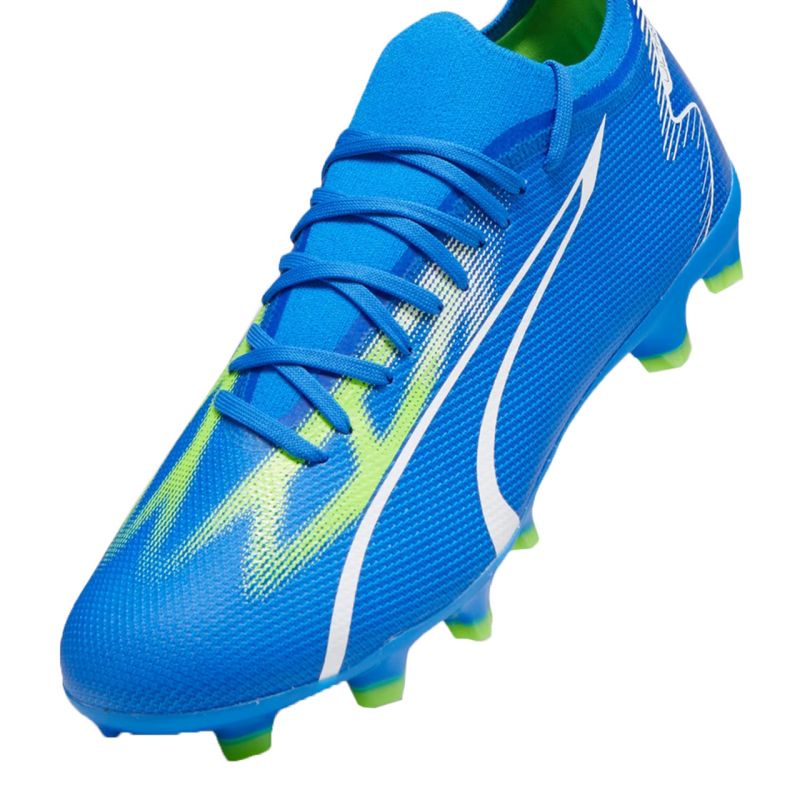 Puma Ultra Match FG/AG M 107347 03 football Cipő - Sportmania.hu