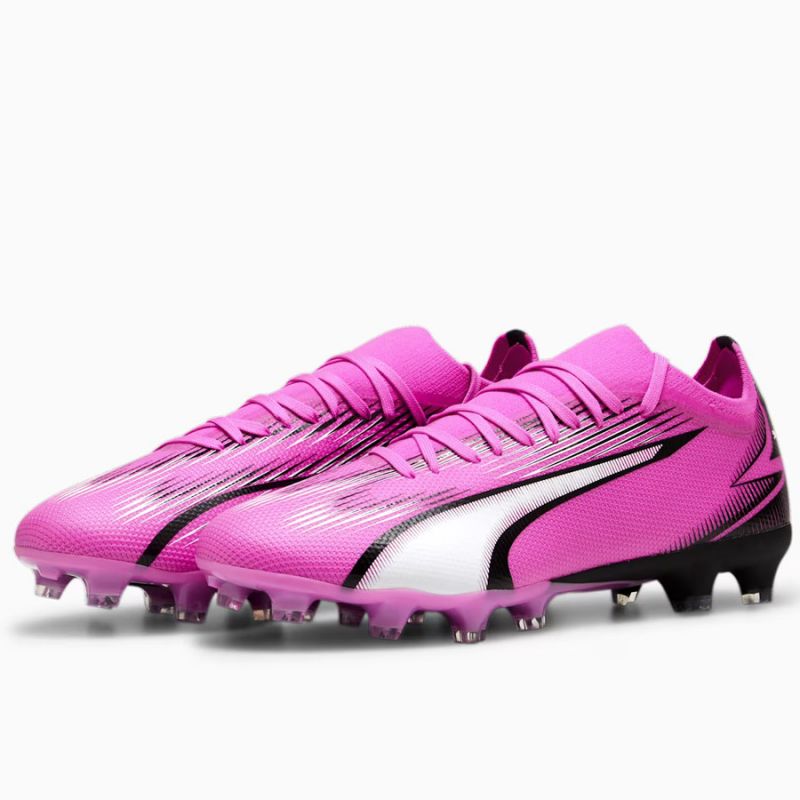 Puma Ultra Match FG/MG M 107754 01 Cipő - Sportmania.hu