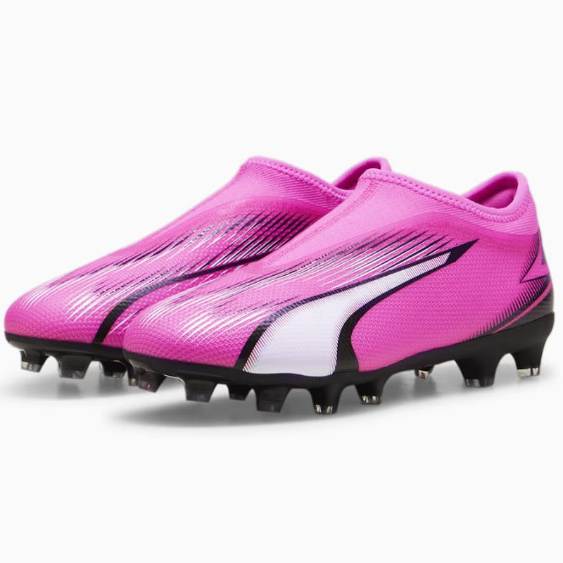 Puma Ultra Match LL FG/AG Jr 107770 01 Cipő - Sportmania.hu