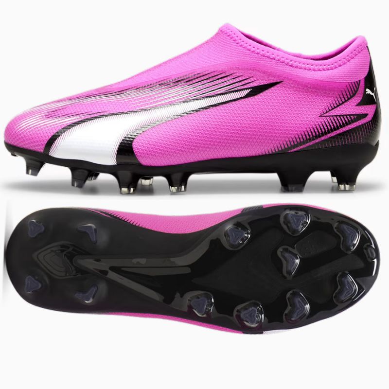 Puma Ultra Match LL FG/AG Jr 107770 01 Cipő - Sportmania.hu