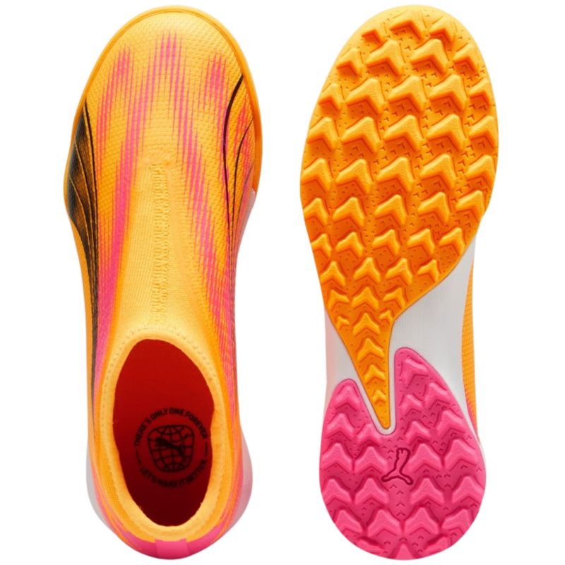 Puma Ultra Match LL TT+Mid Jr 107772 03 football Cipő - Sportmania.hu