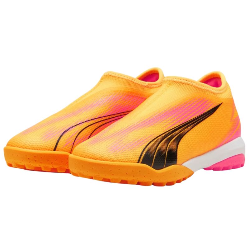 Puma Ultra Match LL TT+Mid Jr 107772 03 football Cipő - Sportmania.hu