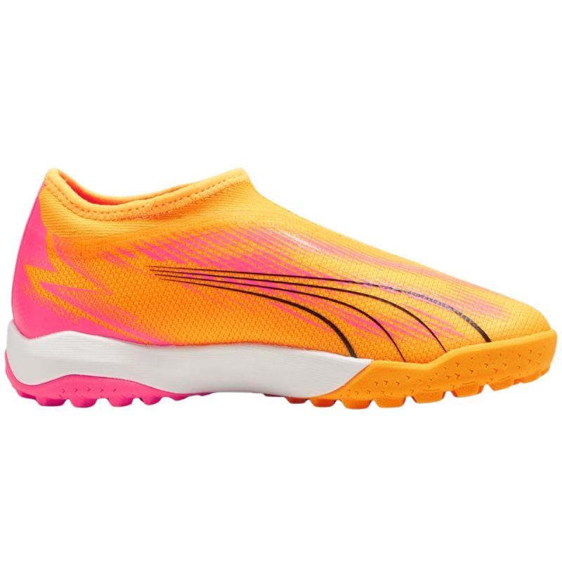 Puma Ultra Match LL TT+Mid Jr 107772 03 football Cipő - Sportmania.hu