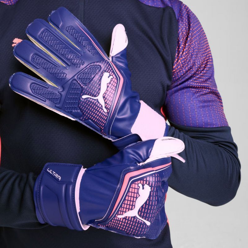 Puma Ultra Match RC 41951 01 Goalkeeping Gloves Kiegészítők - Sportmania.hu