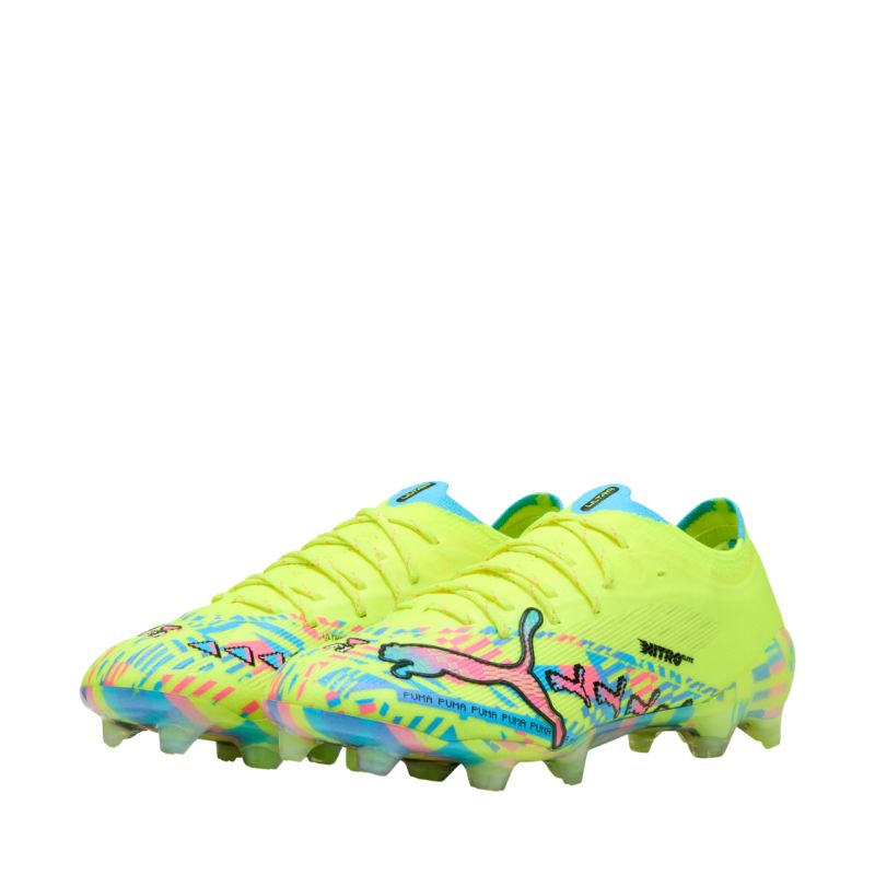 Puma Ultra Nitro 7 Ultimate Advanced Level FG 109238 01 Football Boots férfi focicipő 10923801