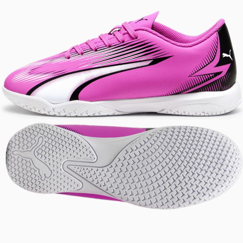 Puma Ultra Play IT Jr 107780 01 Cipő - Sportmania.hu