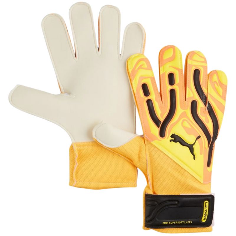 Puma Ultra Play RC goalkeeper gloves 41862 09 Kiegészítők