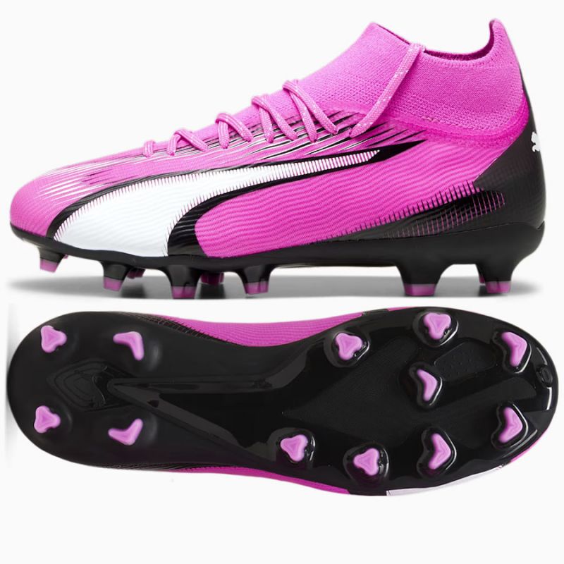 Puma Ultra Pro FG/AG Jr 107769 01 Cipő - Sportmania.hu
