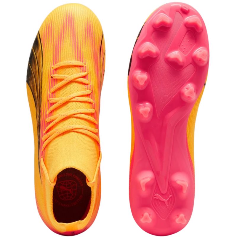 Puma Ultra Pro FG/AG Jr 107769 03 football Cipő - Sportmania.hu