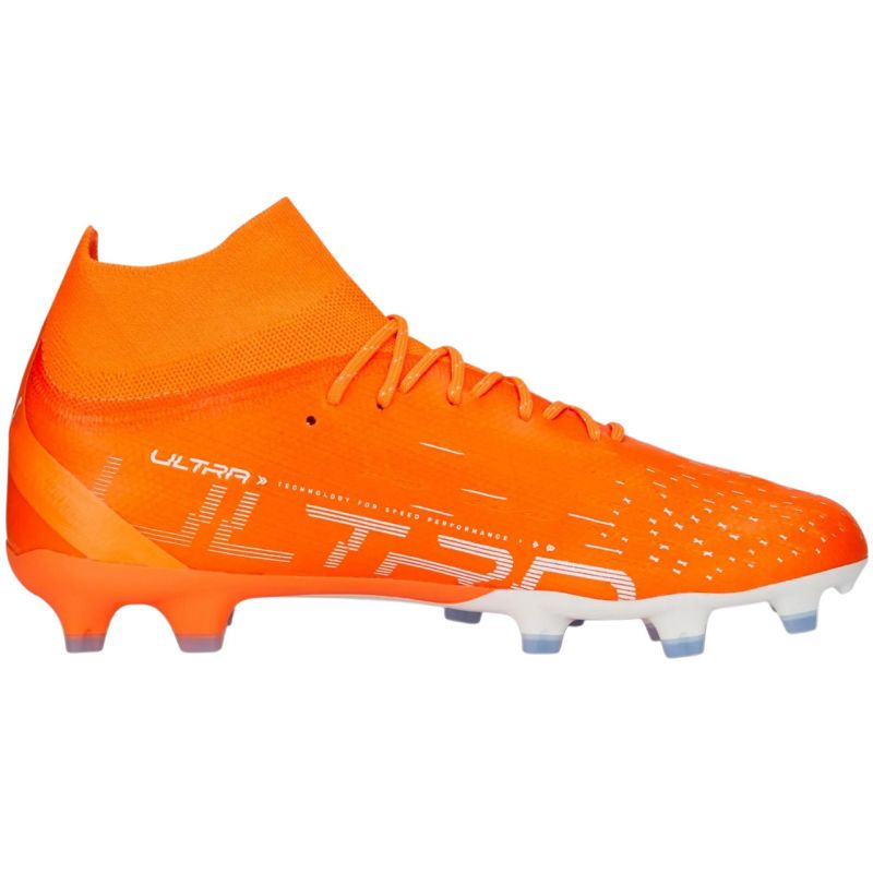 Puma Ultra Pro FG/AG M 107240 01 football boots Cipő - Sportmania.hu