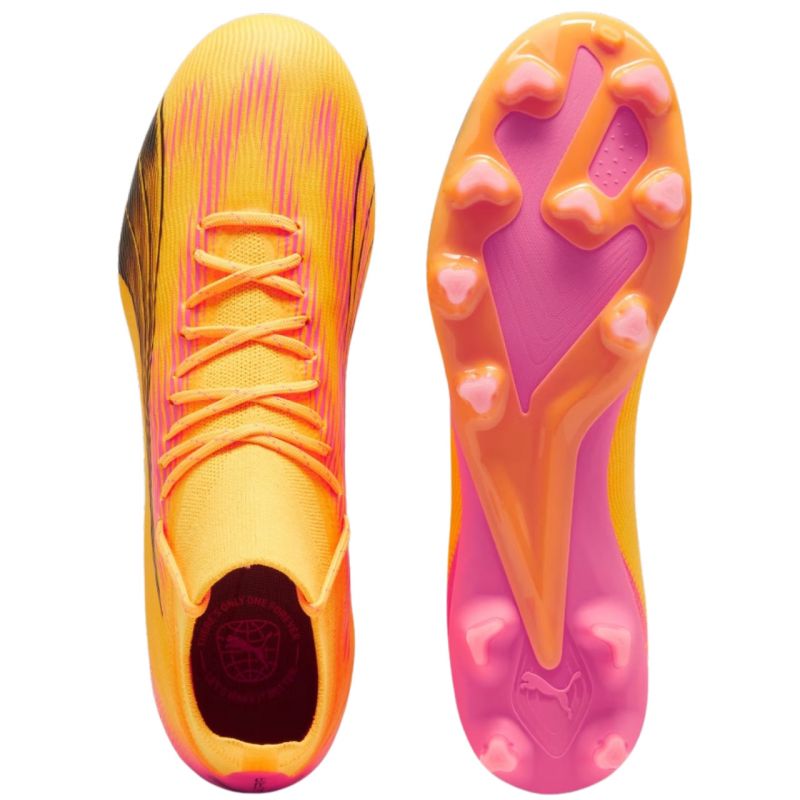 Puma Ultra Pro FG/AG M 107750 03 football Cipő - Sportmania.hu
