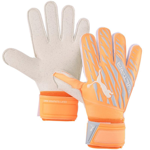 Puma Ultra Protect 2 RC M 41792 05 goalkeeper gloves Kiegészítők