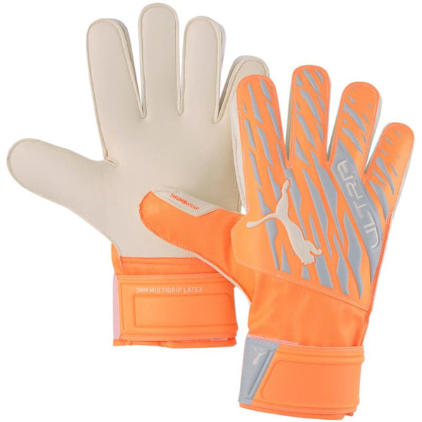 Puma Ultra Protect 3 RC M 41793 05 goalkeeper gloves Kiegészítők