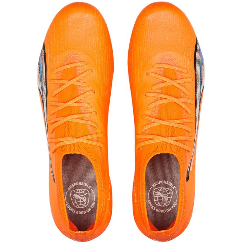 Puma Ultra Ultimate FG/AG M 107163 01 football Cipő - Sportmania.hu