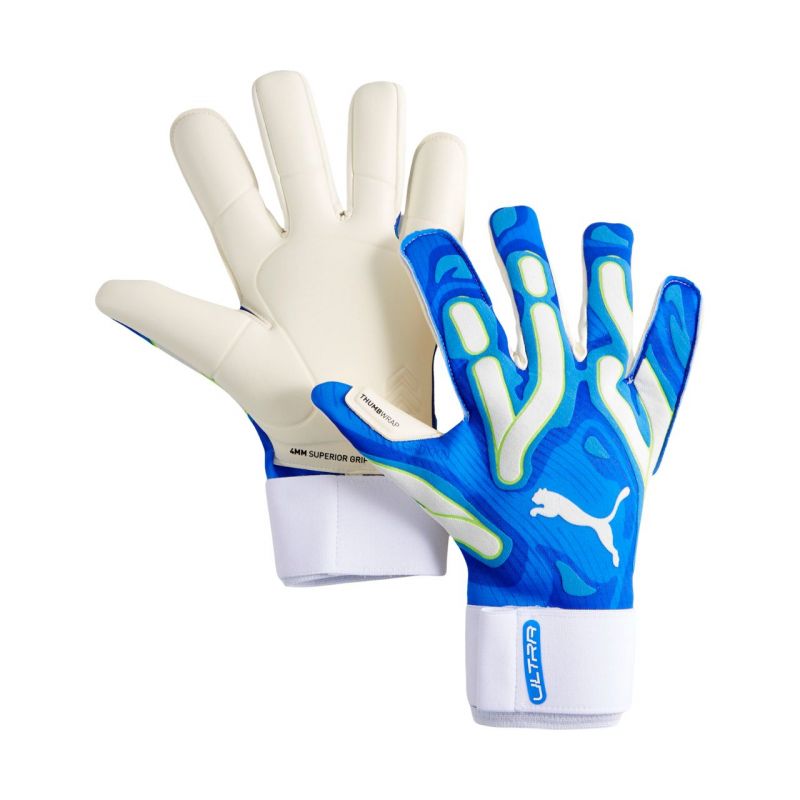 Puma Ultra Ultimate Hybrid Sun 41858 02 Goalkeeping Gloves Kiegészítők - Sportmania.hu