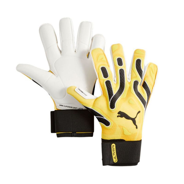Puma Ultra Ultimate Hybrid Sun 41858 04 Goalkeeper Gloves Kiegészítők - Sportmania.hu