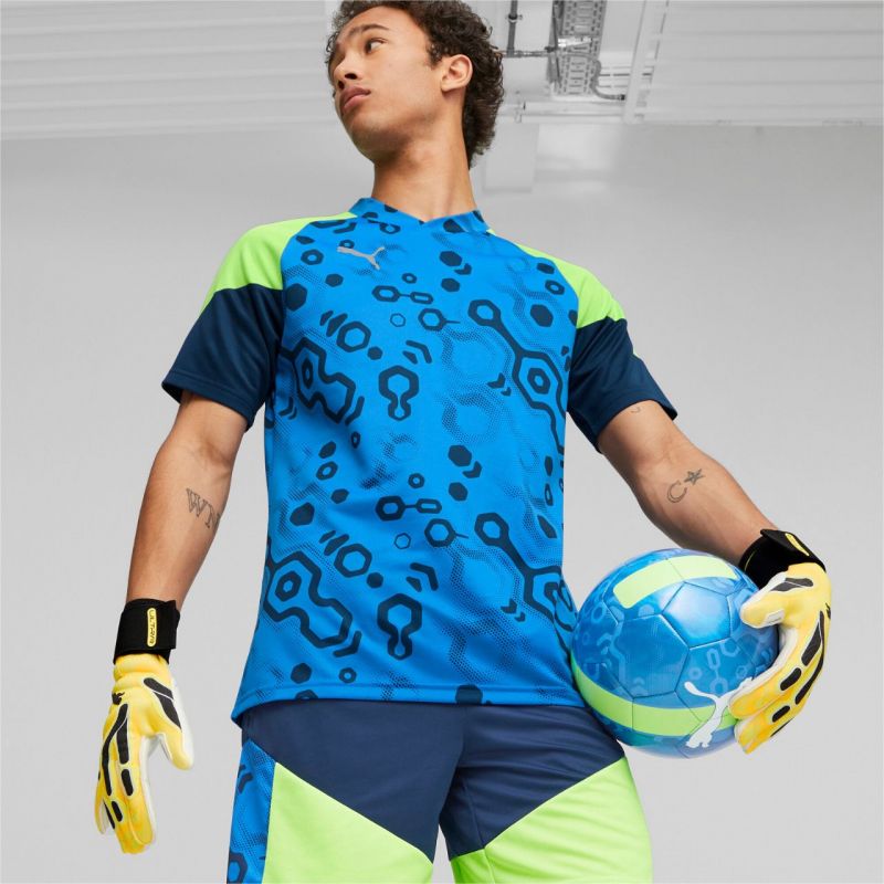 Puma Ultra Ultimate Hybrid Sun 41858 04 Goalkeeper Gloves Kiegészítők - Sportmania.hu