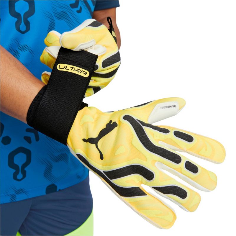 Puma Ultra Ultimate Hybrid Sun 41858 04 Goalkeeper Gloves Kiegészítők - Sportmania.hu